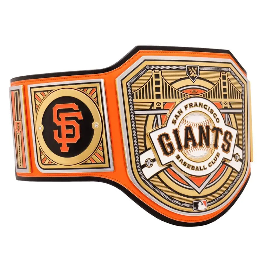 San Francisco Giants MLB Championship Belt Championship Belts Online