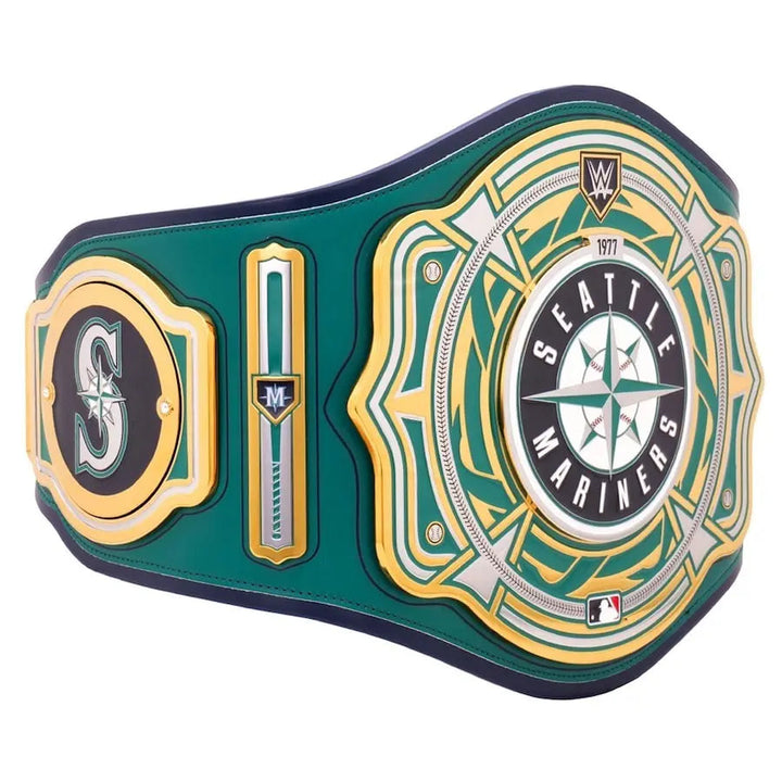 Seattle Mariners MLB Championship Belt Championship Belts Online
