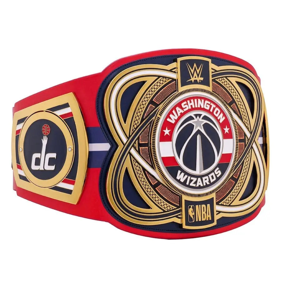 Washington Wizards NBA Championship Belt Championship Belts Online