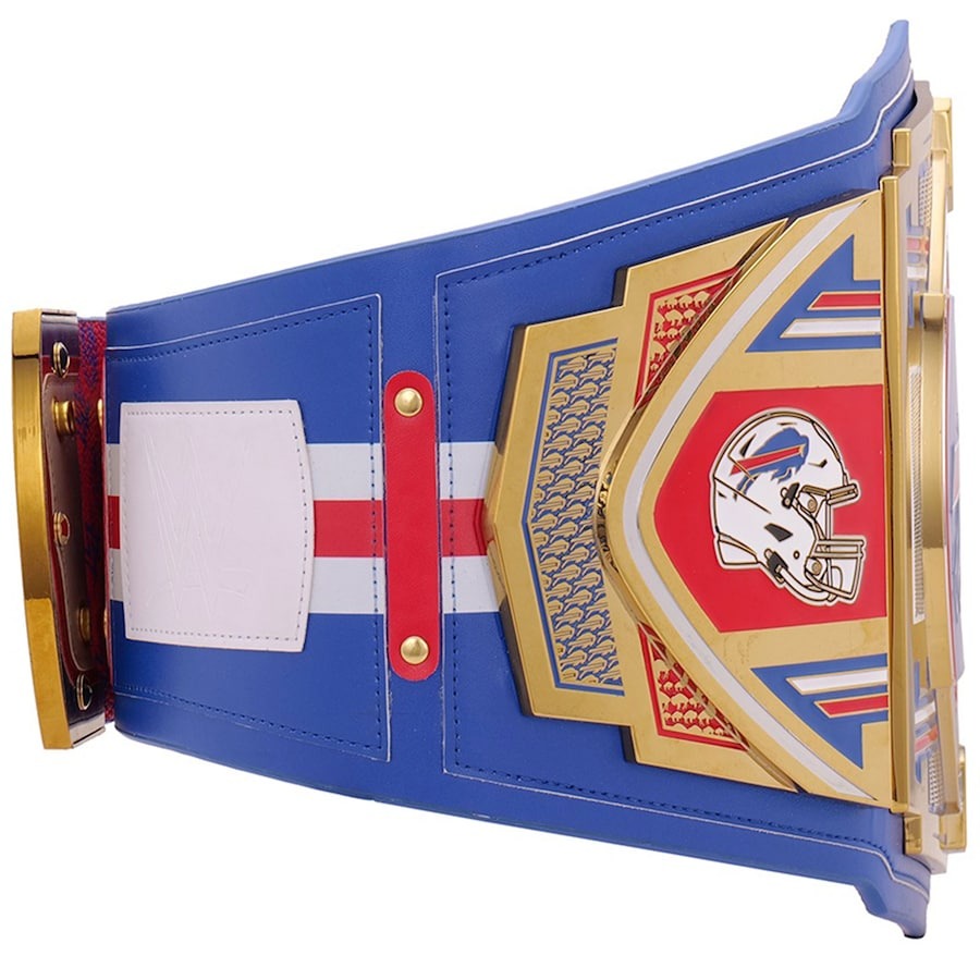 Minnesota Vikings WWE Legacy Title Belt Championship Belts Online