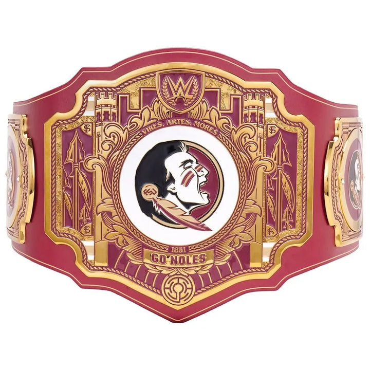 Florida State Seminoles WWE Legacy Championship Championship Belts Online