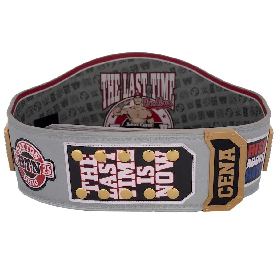 John Cena Farewell Tour 2025 Daytona Championship Title Championship Belts Online