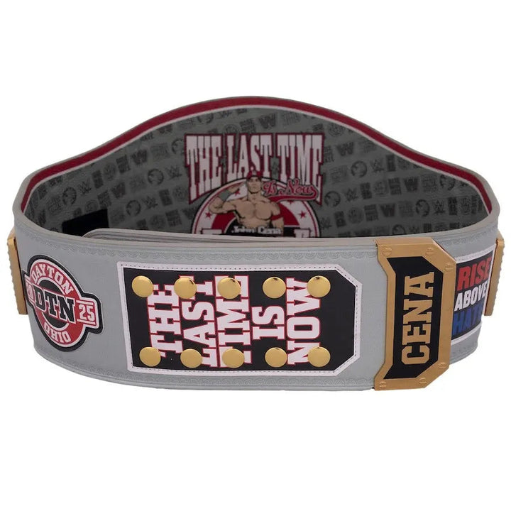 John Cena Farewell Tour 2025 Daytona Championship Title Championship Belts Online