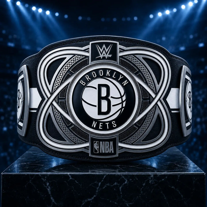WWF Replica Title Belts