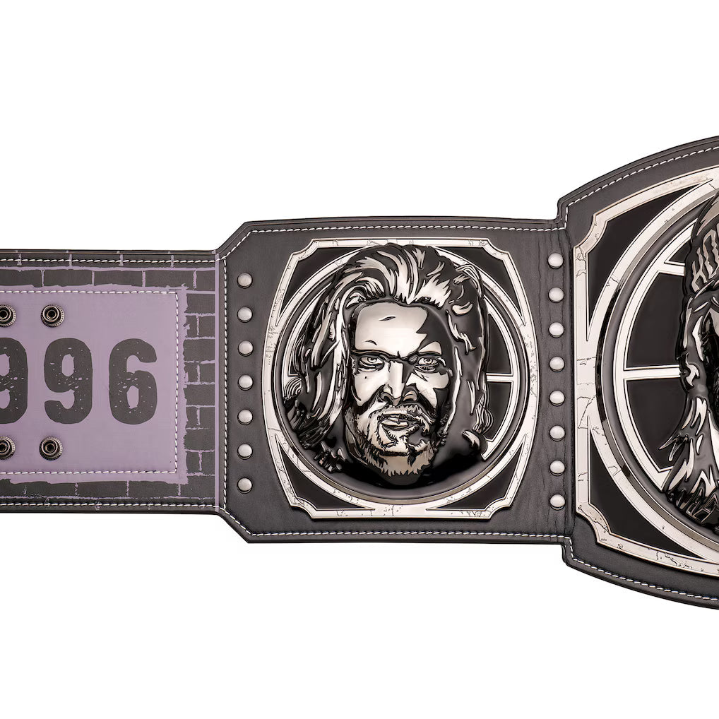 nWo 30th Anniversary Legacy Title Belt