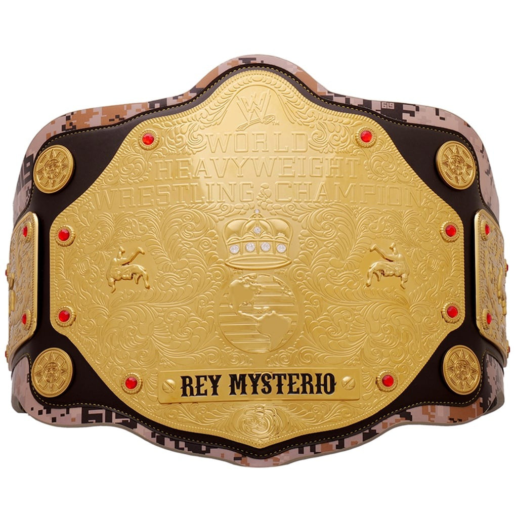 WCW WORLD TELEVISION CHAMPIONSHIP Championship Belts Online