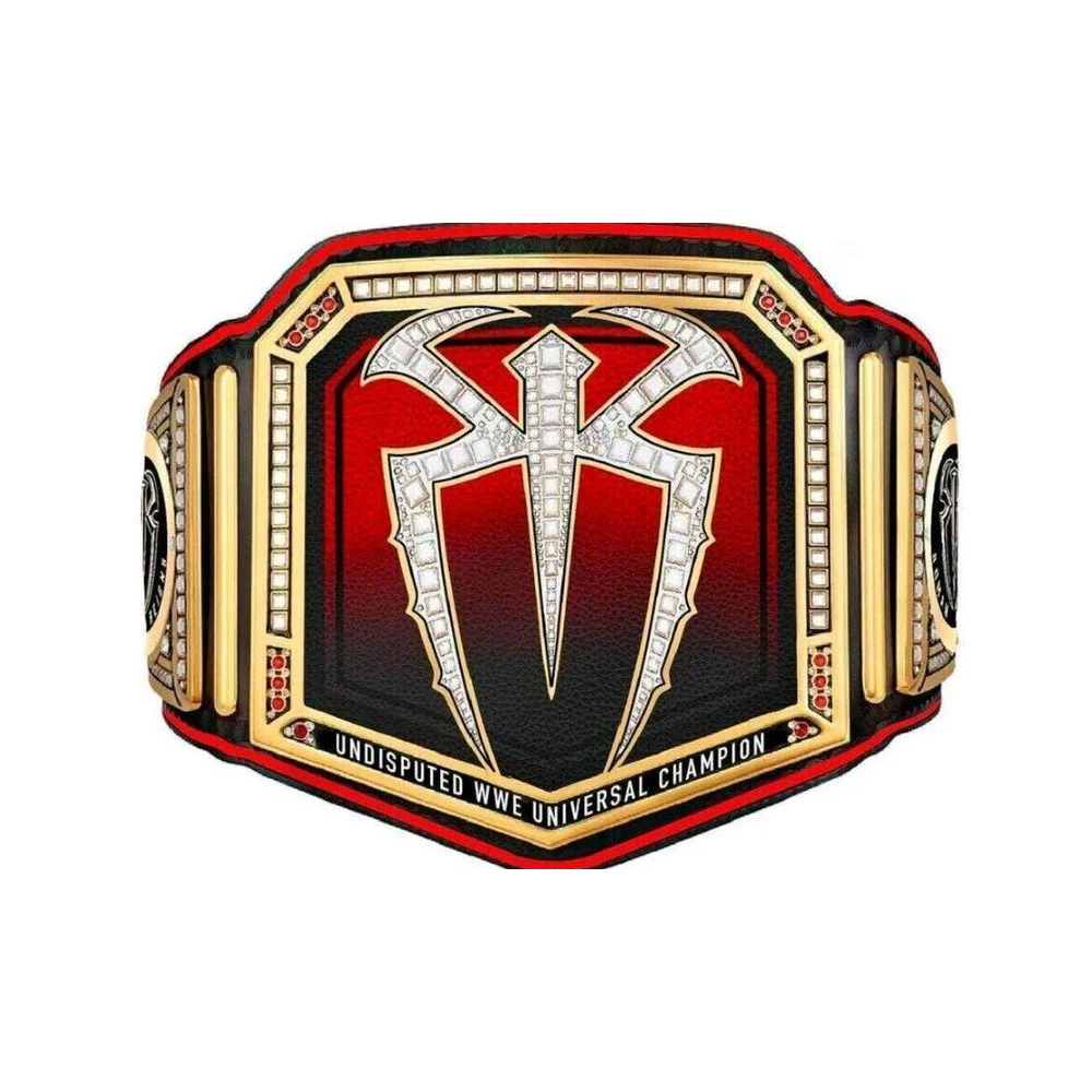 WWE Roman Reigns Championship Replica Title Belt