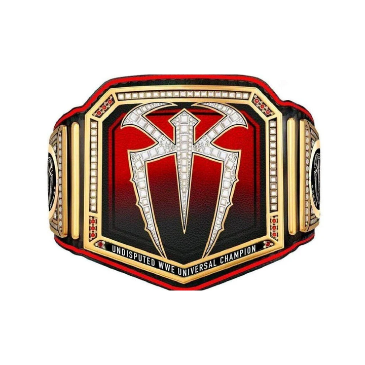 WWE Roman Reigns Championship Replica Title Belt