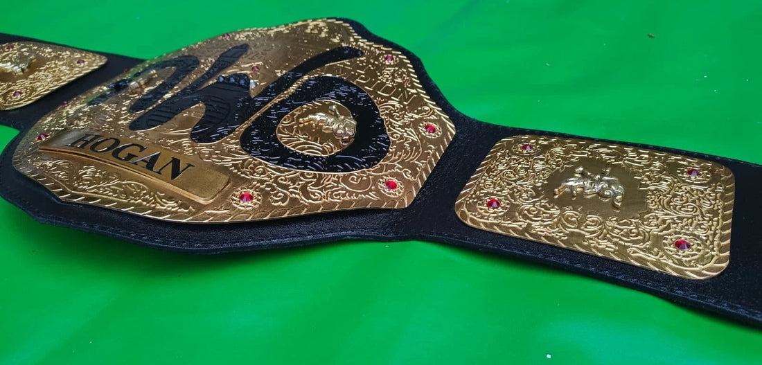 HOLLYWOOD NWO HULK HOGAN Wrestling Heavyweight Replica Championship Belt Championship Belts Online