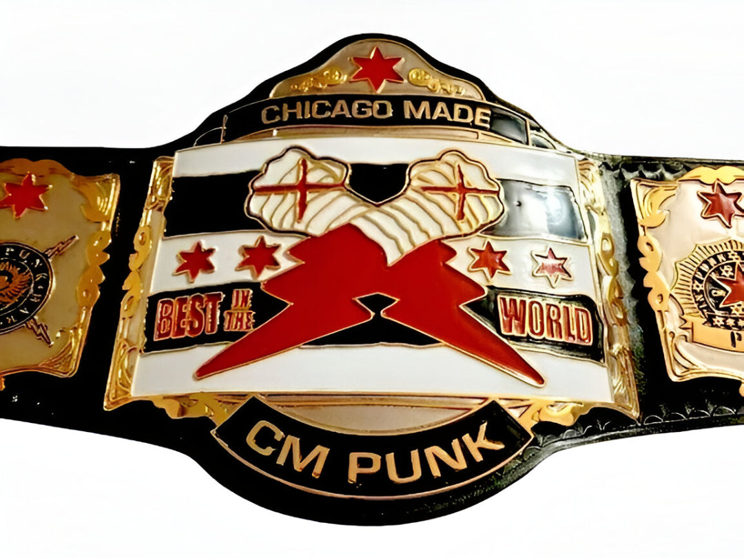 Drew McIntyre World Heavyweight Wrestling Replica Title Championship Belt Championship Belts Online