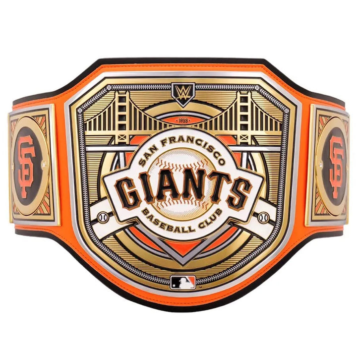 San Francisco Giants WWE Legacy Title Championship Belts Online