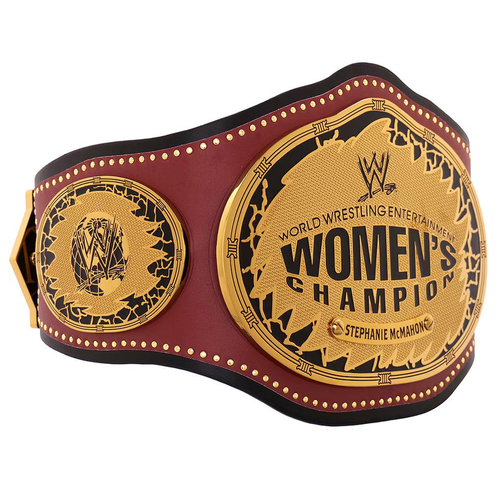 Stephanie McMahon 2026 Hall of Fame Signature Series Title Belt