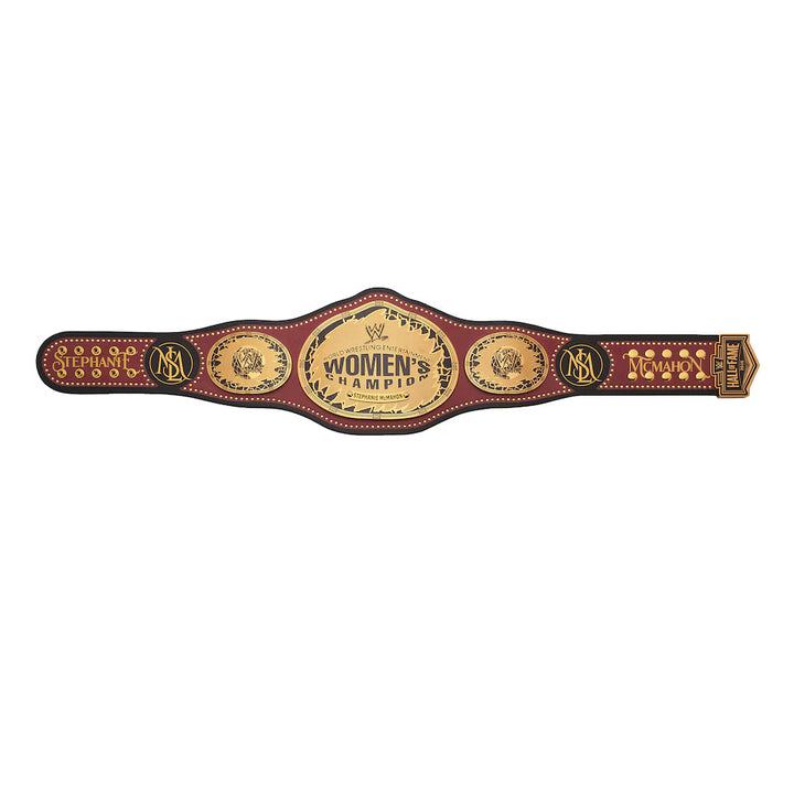 Stephanie McMahon 2026 Hall of Fame Signature Series Title Belt