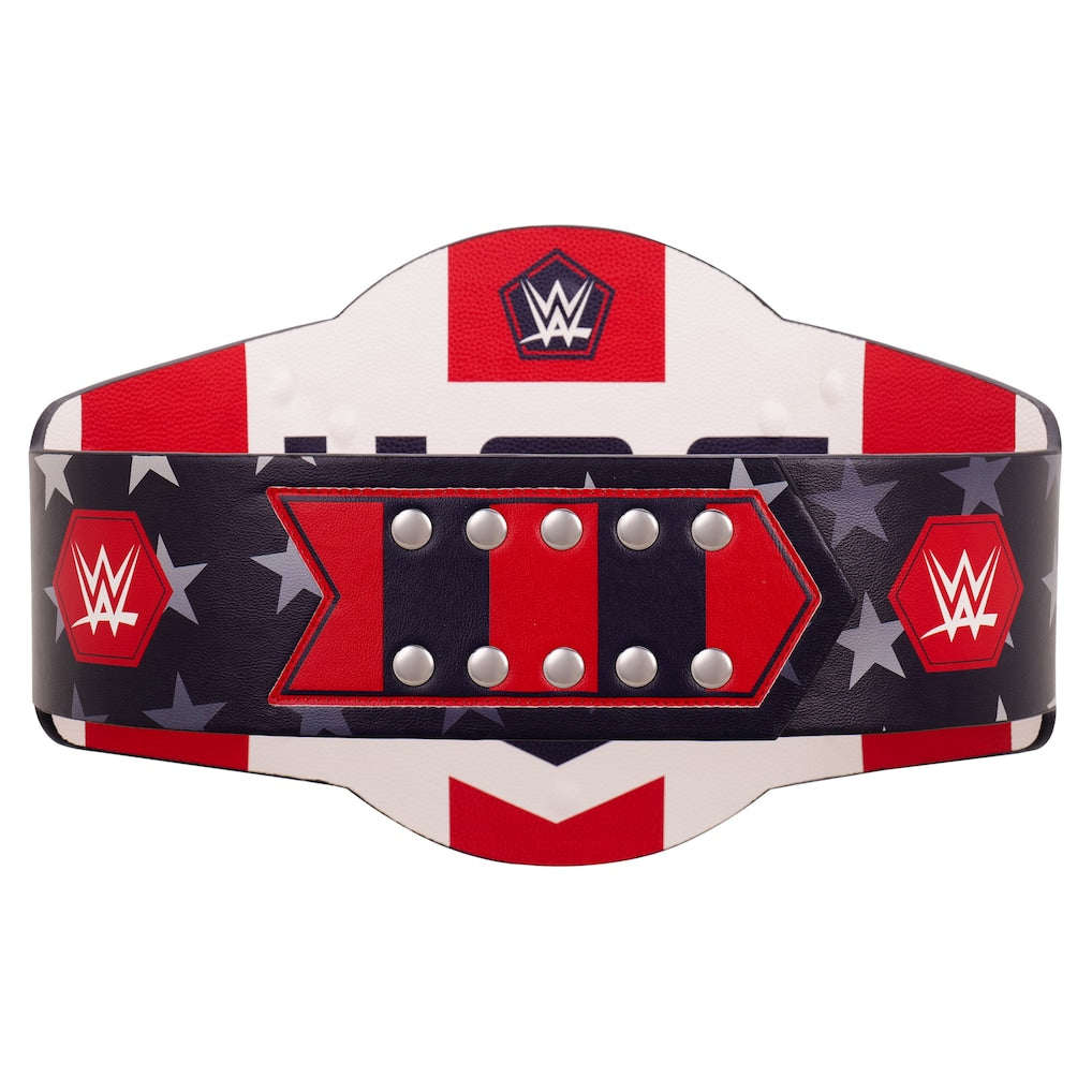 WWE USA Championship Replica Wrestling Belt