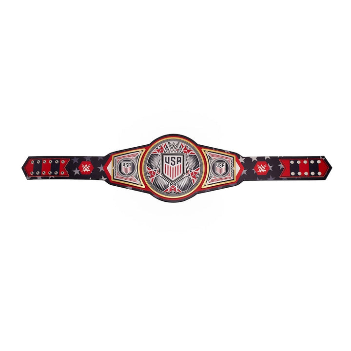 WWE USA Championship Replica Wrestling Belt