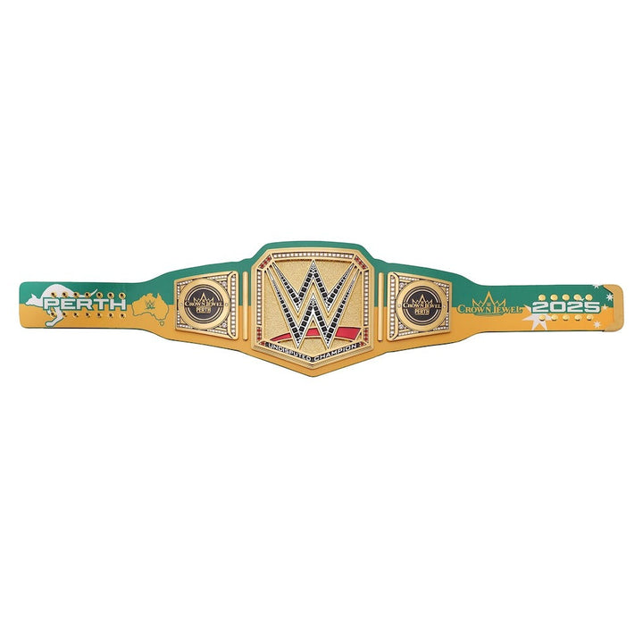 Rey Mysterio 619 San Diego Signature Series Title Belt Championship Belts Online