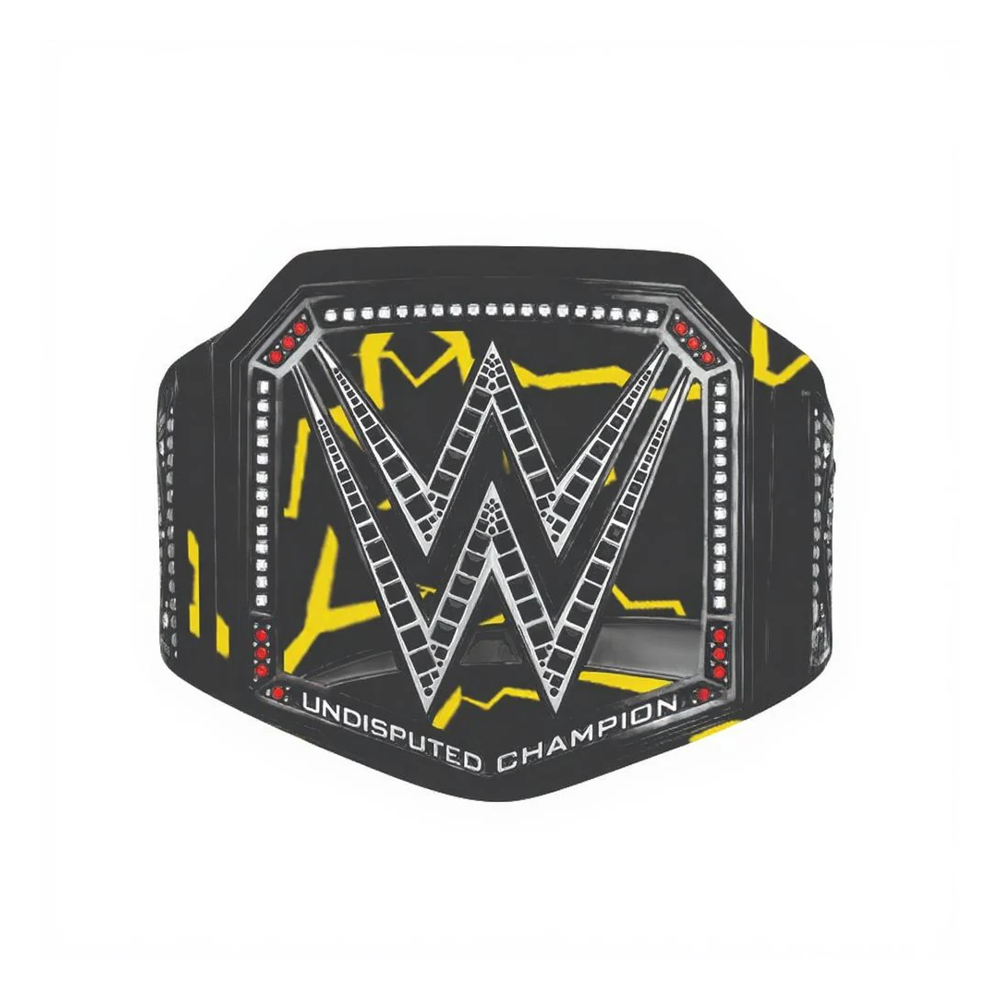 Custom Bobby Lashley Universal Heavyweight Championship Belt