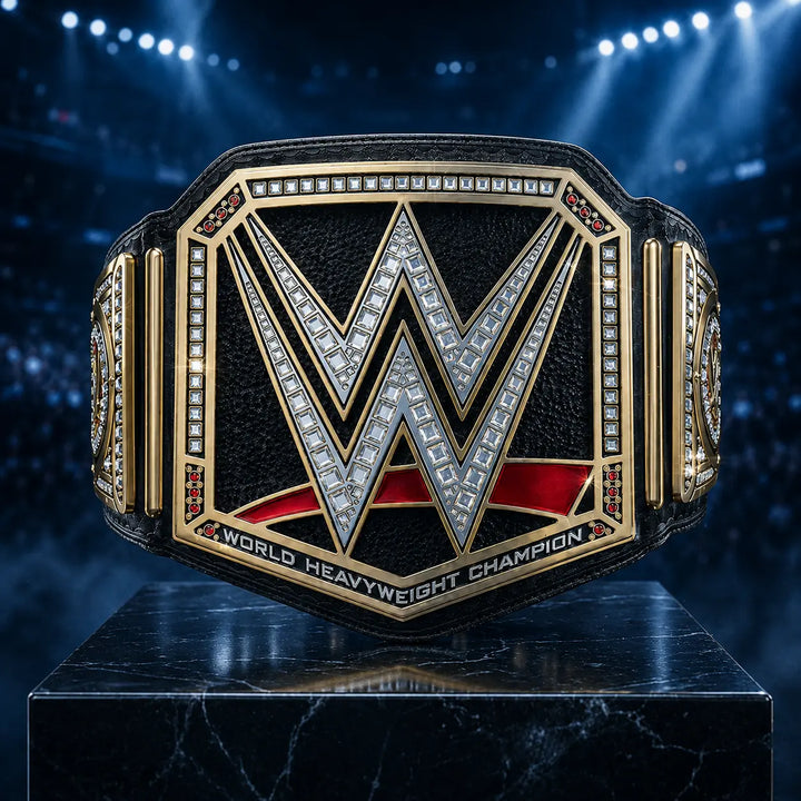 WWE Replica Title Belts